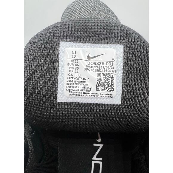 Nike Metcon 8 “Dark Smoke Grey” size 12 mens - Picture 6 of 7